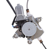 Window Regulator with Motor For 2011-2016 Juke 2 Pin Connector Front Right 4552-6295R - product image
