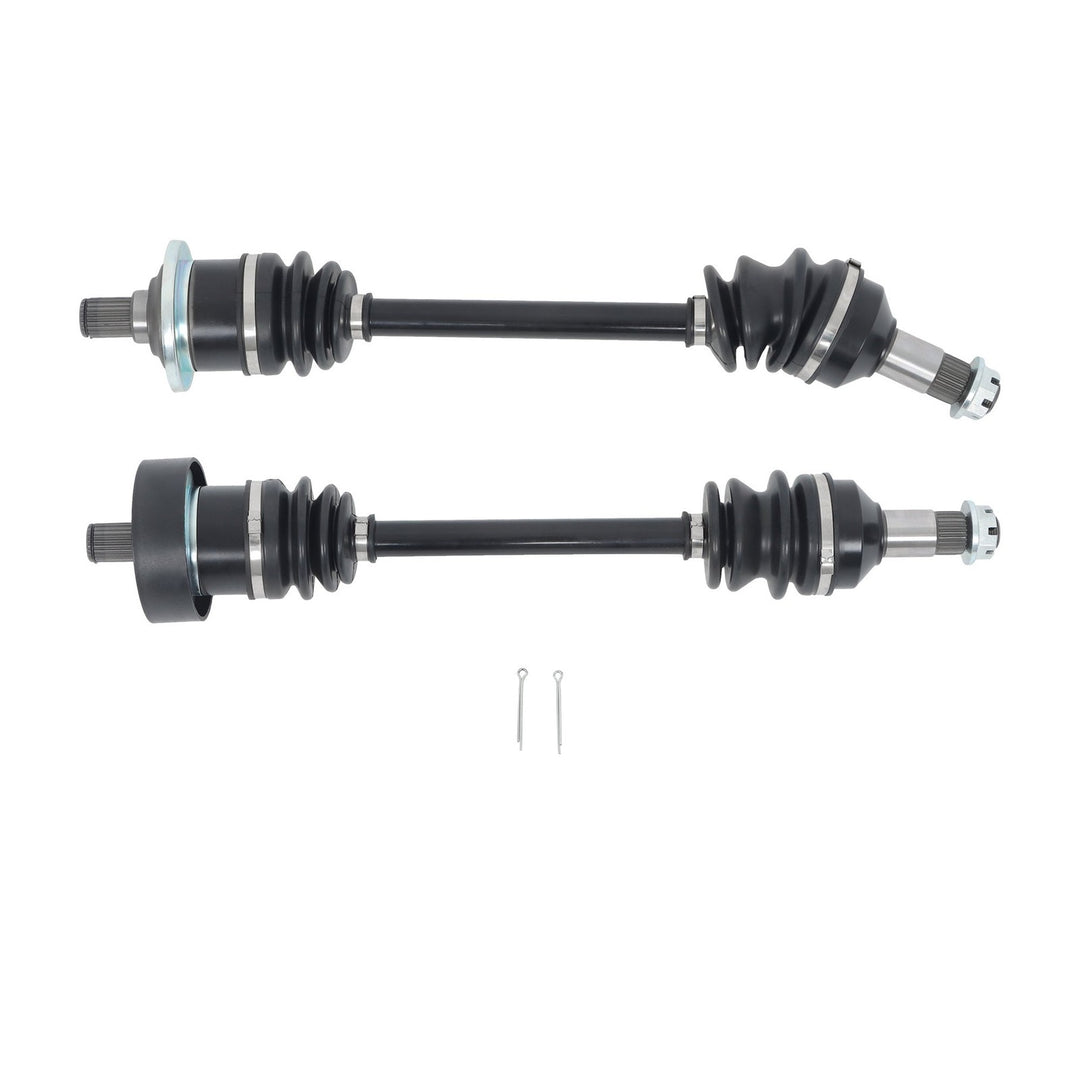 Front Left and Right CV Axle Pair for 2006-2014 Arctic Cat 500 ATV 0502-812 0502-813