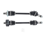 Front Left and Right CV Axle Pair for 2006-2014 Arctic Cat 500 ATV 0502-812 0502-813