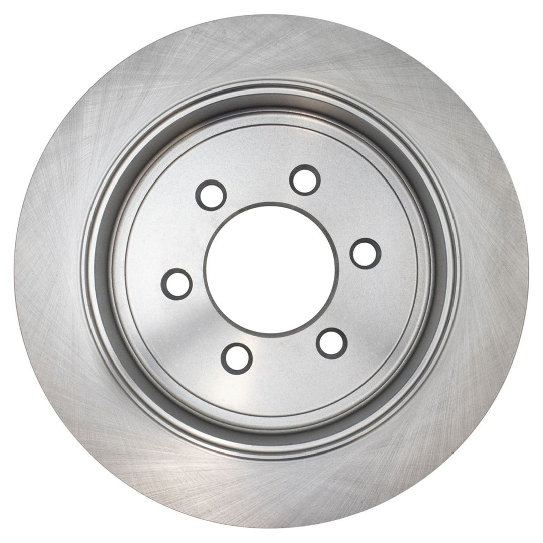 Front and Rear Brake Rotor Set for 2007-2017 Ford Expedition Lincoln Navigator