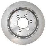Front and Rear Brake Rotor Set for 2007-2017 Ford Expedition Lincoln Navigator