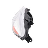 Halogen Headlight Pair with LED DRL for 2015-2018 Ford Focus F1EZ13008GV – product image 4