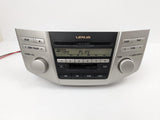 2006 Lexus RX330 RX400h AM/FM 6 Disc CD Player Cassette Radio Receiver P6847 OEM 86120-48510 - product image