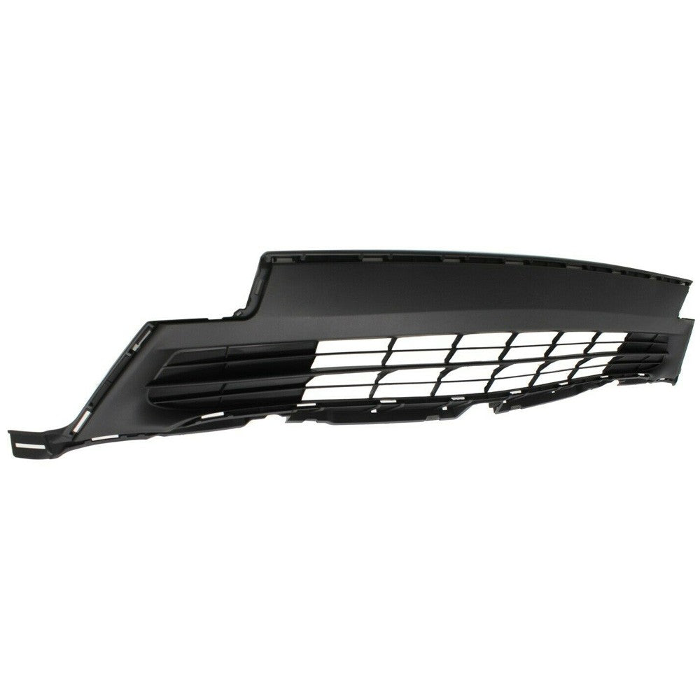Front Lower Grille Textured Black for 2016-2018 Toyota RAV4 531130R060