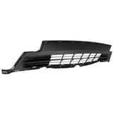 Front Lower Grille Textured Black for 2016-2018 Toyota RAV4 531130R060