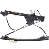 Window Regulator with Motor for 2018-2023 Traverse 2 Pin Connector Front Right 1552-0006R - product image