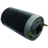 Pump Motor 12V Slot Shaft CCW, Prestolite 08053 14785 17208 2590100 2590112 PP10762N – front view