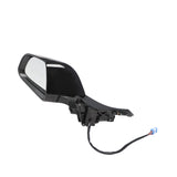 Driver Side Power Folding Heated Mirror Black for 2017-2023 Tesla Model 3