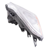 Headlight For 2008-2013 Rogue with Chrome Bezel Right 26010JM00A NI2503170 4221-0039R - product image