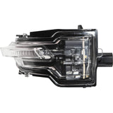 Mirror Signal Light For 2023-2025 RX350 Turn Signal Indicator Set 8173078020 6339-0061LR - product image