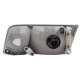 Headlight For 1998-2011 Crown Victoria Set 4W7Z13008B FO2503200 3221-0025LR - product image