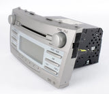 Toyota Camry 2007-2009 AM/FM Radio MP3 Single Disc CD Player 86120-06180 11815 - product image