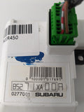 2006 2007 Subaru Tribeca Dashboard Left Warning Light Display Screen 85271XA00A OEM - product image
