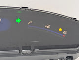 2006-2011 Honda Civic Acura CSX Upper Speedometer Instrument Cluster Display 78100-SNA-A120 OEM - product image