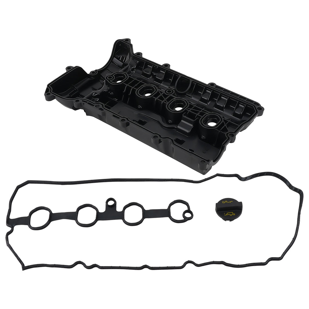 Valve Cover with Gasket for 2014-2020 Mazda 3 Mazda 6 CX-5 and CX-30 2.5L PY01-10-210A