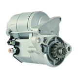 12V CW Starter For Massey Ferguson MF-1205 MF-1215 1996-2003 6281-100-005-00 – front view
