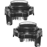 Fog Light For 2019-2023 Cherokee LED Built From 04/24/19 Left or Right 68466265AC 2225-0080B-2 - product image