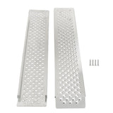 Aluminum Motorcycle ATV Loading Ramp 47.2 x 8.5 in 880 lb