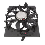 Radiator Cooling Fan Assembly for 2004-2008 BMW 545i 645Ci 750i 750Li 624290 – product image 4