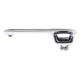 Outside Door Handle for Ram Truck Van Ramcharger Trailduster Driver Front Chrome ADS2865L - product image