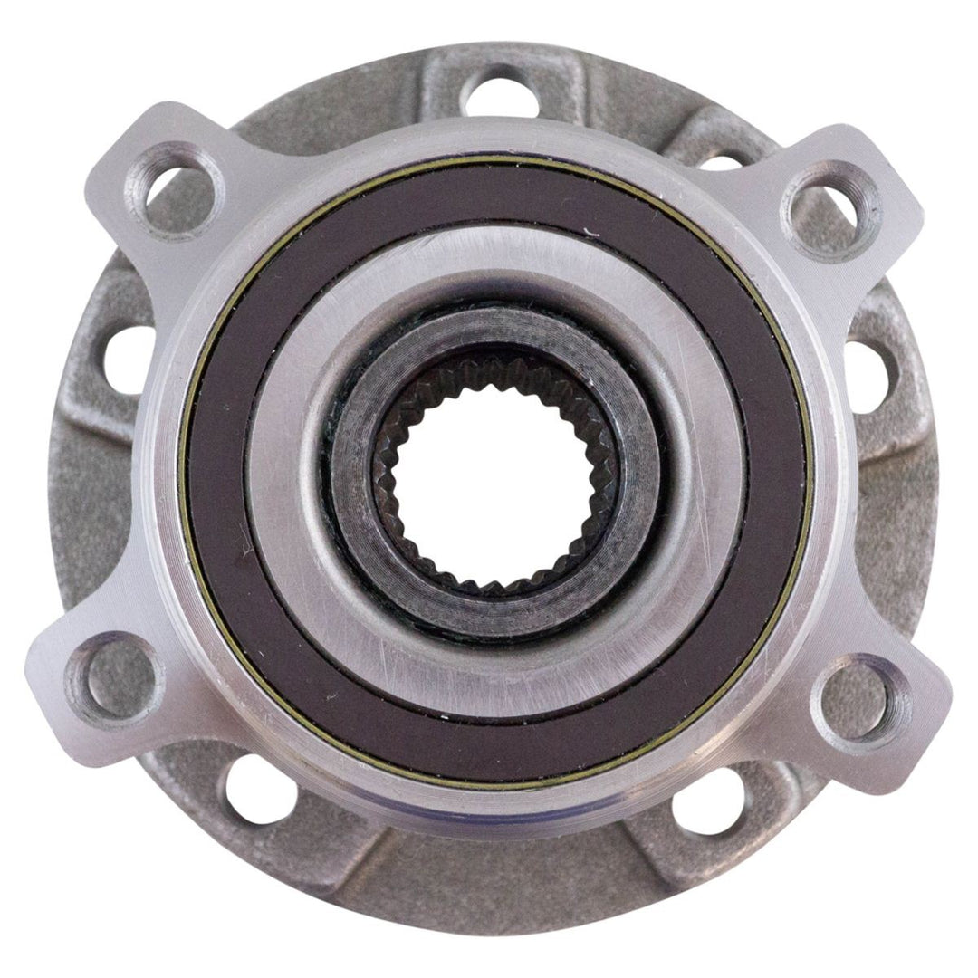 Front CV Axle and Hub Kit for 2014-2018 Jeep Cherokee