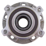 Front CV Axle and Hub Kit for 2014-2018 Jeep Cherokee