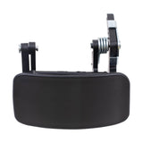 Drivers Outside Rear Door Handle for 99-02 Nissan Quest Mercury Villager ADS7099L - product image