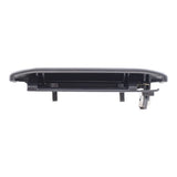 Set of Front Outside Outer Textured Door Handles for Nissan Frontier Xterra 4442-0003LR - product image