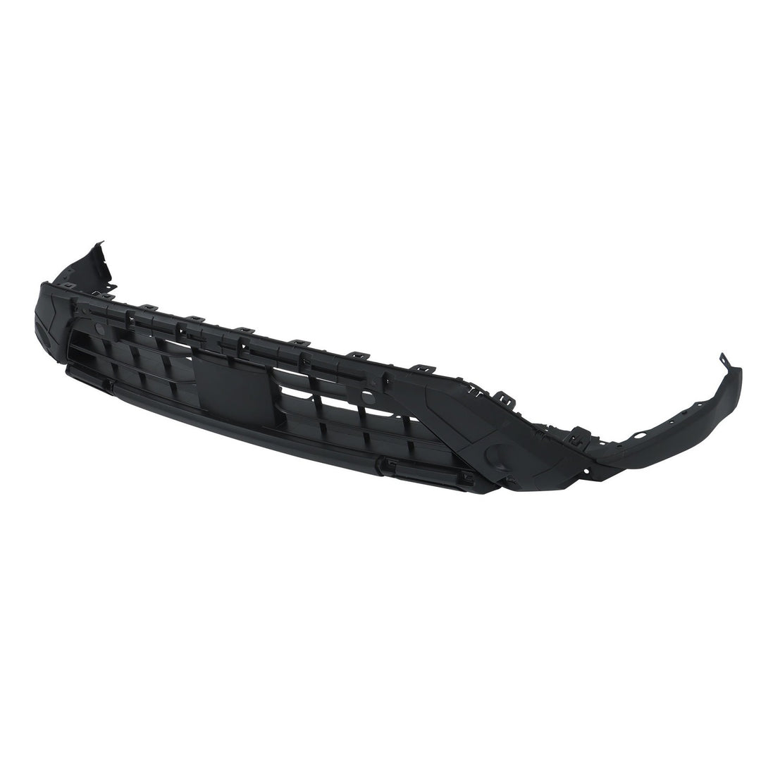 Front Lower Bumper Cover Black without Trim Strip for 2024 Nissan Rogue SL Platinum