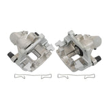 Rear Brake Caliper Pair with Brackets for 2006-2015 Mazda 5 19-B3108