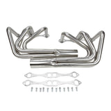 Stainless Steel Sprint Car / Roadster Headers for Small Block Chevrolet V8