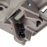Inside Door Handle for 05-10 Jeep Grand Cherokee Drivers Front Beige with Housing ADS7114BG-L - product image