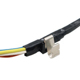 A/C Heater Blower Motor Wiring Harness for 2004-2012 Chevrolet Colorado GMC Canyon 89019124 – product image 2