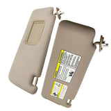 Sun Visor Pair 74320-35A90-E1 for 2010-2022 Toyota 4Runner