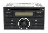 2007-2009 Nissan Versa AM FM Radio CD Player 28185 EM31A