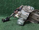2007-2012 Nissan Versa Electric Power Steering Column Pump W/ Motor Module Shaft OEM 28500-EM30A - product image
