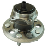 Rear Driver Wheel Hub & Bearing for 2012-2017 Toyota Camry, Avalon & Lexus ES
