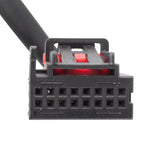 Power Mirror For 2016-2020 Passat Turn Signal Indicator Heated Power Fold Set 8332-0033LR - product image
