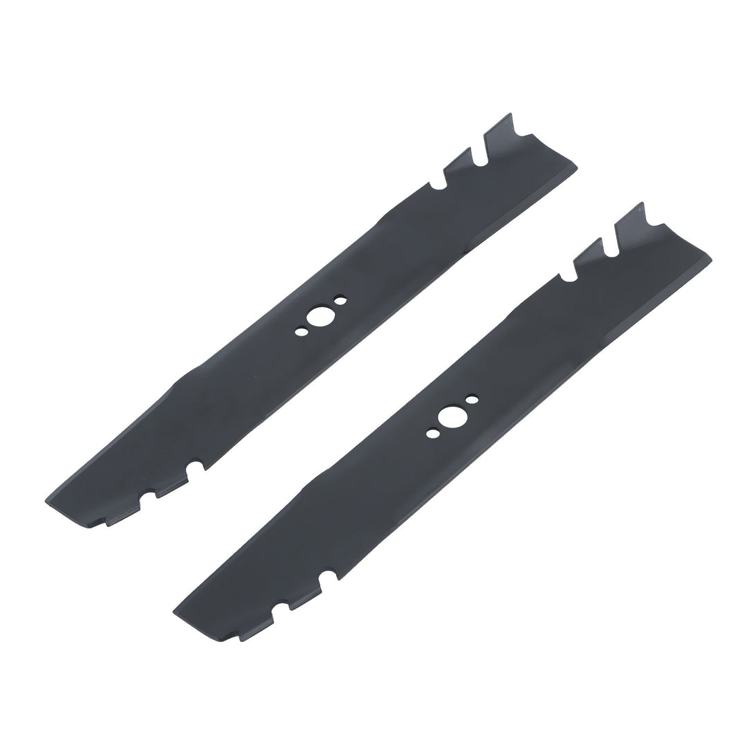 Toothed Mulching Blade Pair for Toro 30 Inch Mowers 116-6358-03 120-9500-03