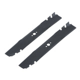 Toothed Mulching Blade Pair for Toro 30 Inch Mowers 116-6358-03 120-9500-03