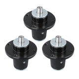 Deck Spindle Assembly 3 Pack for Hustler X-One Super Z HD 607407 604255