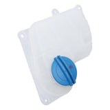 Coolant Expansion Tank with Cap for Volkswagen Passat Audi A4 A6 8D0121403