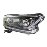 Right Halogen Headlight for 2017-2022 Honda CR-V 33100-TLA-A01