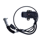 Throttle Motor 525-4479 for Caterpillar 303.5E 304E 305.5E 306E 307E 308E Mini Excavators