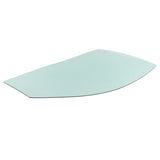 Front Passenger Door Window Glass for 2005-2015 Toyota Tacoma FD22401GTY