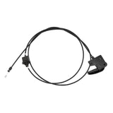 Hood Release Cable Pull Handle for 1999-07 Chevy Silverado GMC Sierra 15142953 – product image