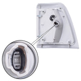 Park/Signal/Side Marker for 1992-1995 Pickup 2WD Grey Trim Right 8161035090 6223-0100R - product image