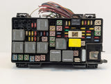 2007 Dodge Nitro 3.7L AT Engine TIPM Totally Integrated Power Fuse Relay Box OEM KAD07C02A4 - product image