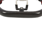 Carbon Fiber Steering Wheel for 2015-2020 Subaru WRX STI S209 - product view 7