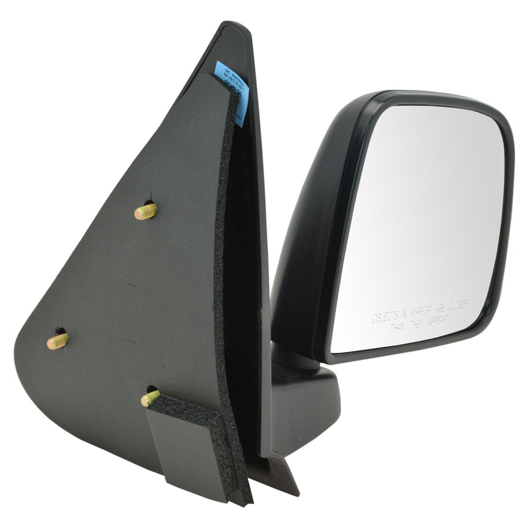 Passenger Side Manual Mirror for 1993-2005 Ford Ranger and Mazda B-Series